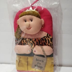 NEW! Vintage 1994 WINFIELD TRADING Decorative Pot Holder